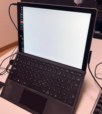 PCスタンド