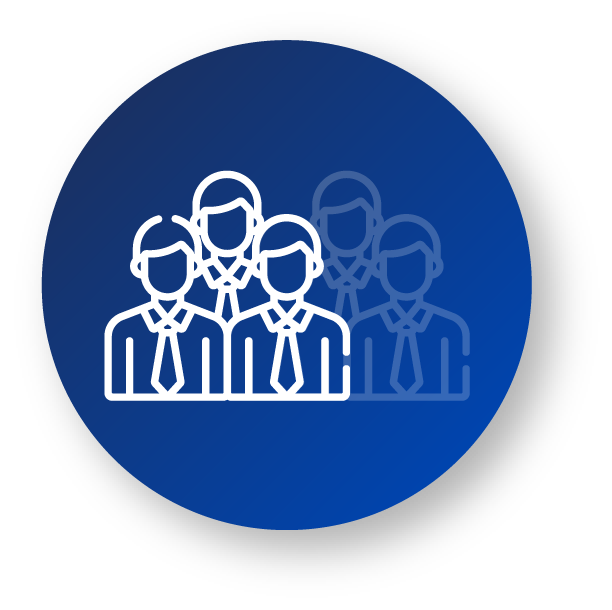 DX/デジタル化推進の割に情シス人員は不足が続く